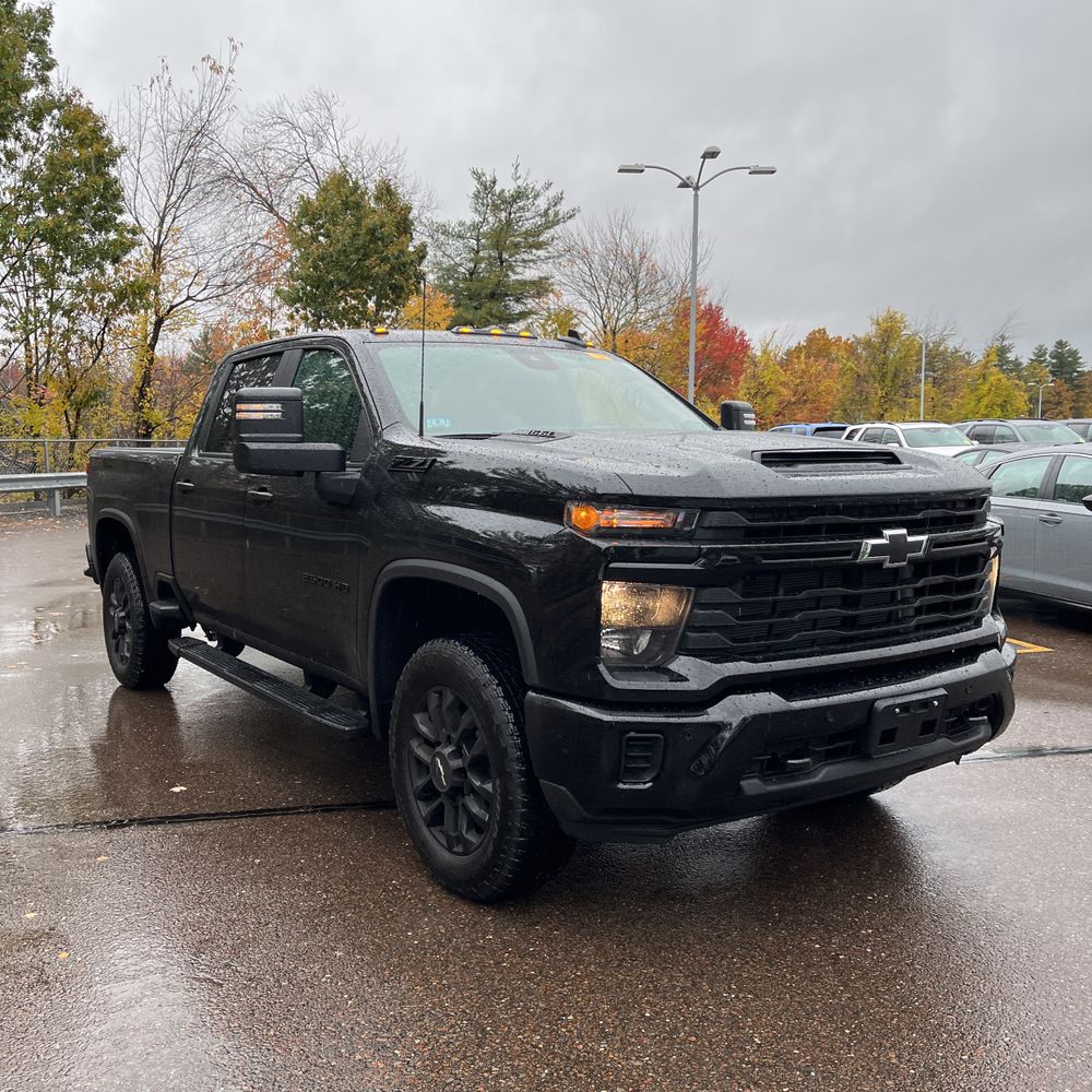 2025 Chevrolet Silverado 2500HD Custom