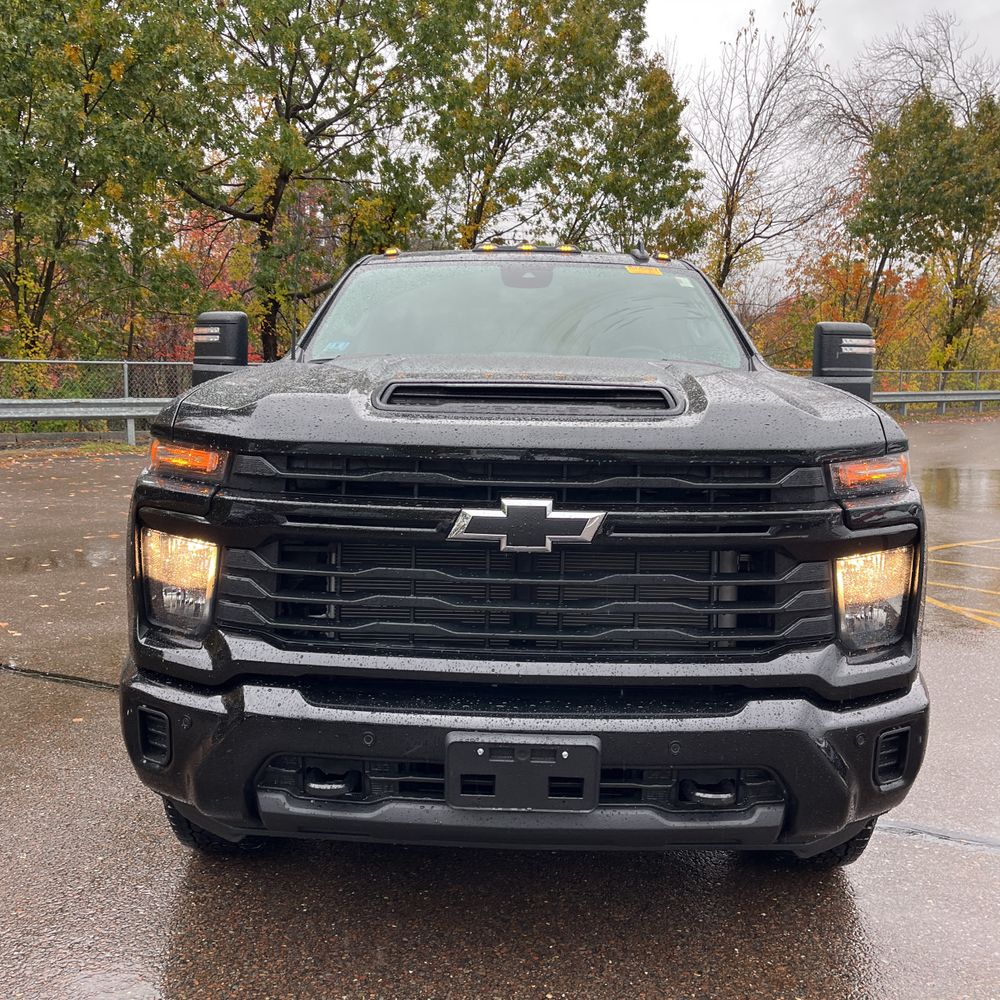 2025 Chevrolet Silverado 2500HD Custom