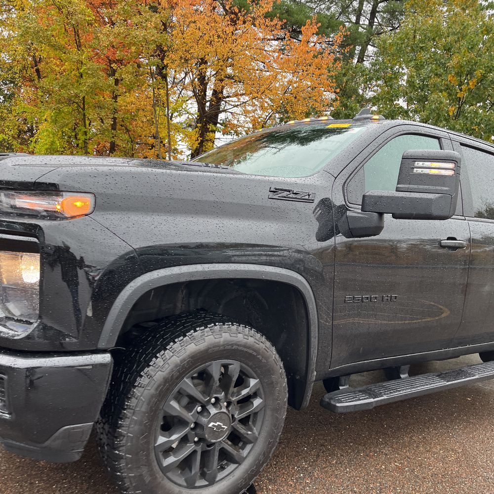 2025 Chevrolet Silverado 2500HD Custom