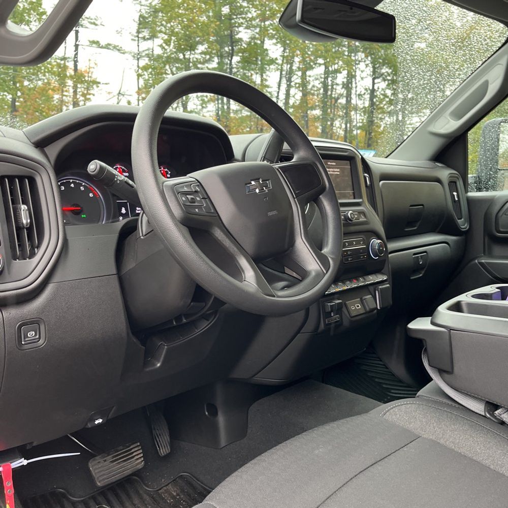 2025 Chevrolet Silverado 2500HD Custom