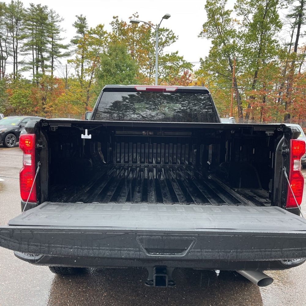 2025 Chevrolet Silverado 2500HD Custom