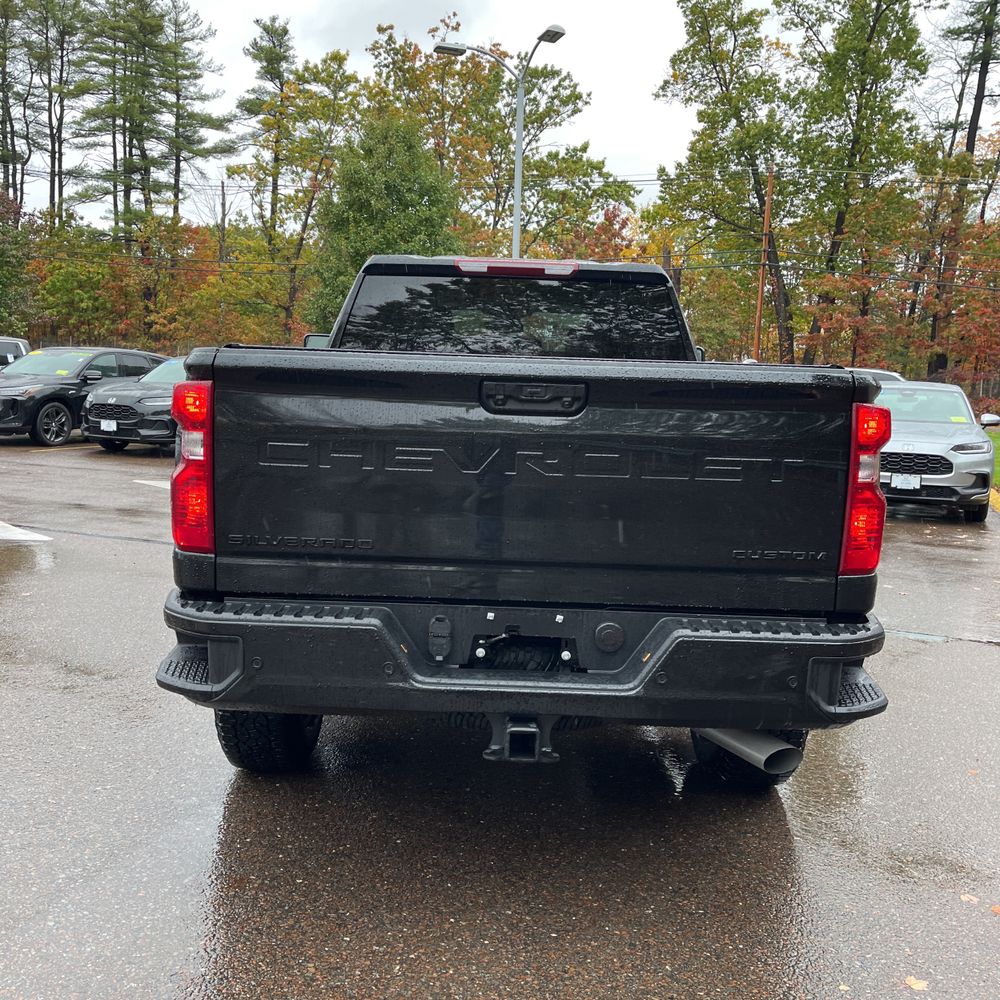2025 Chevrolet Silverado 2500HD Custom