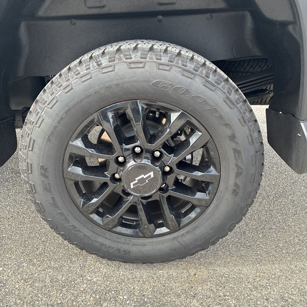 2025 Chevrolet Silverado 2500HD LT