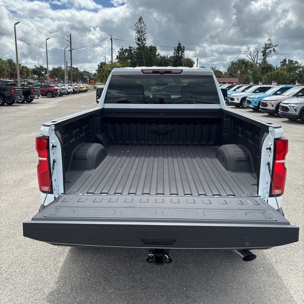 2025 Chevrolet Silverado 2500HD LT