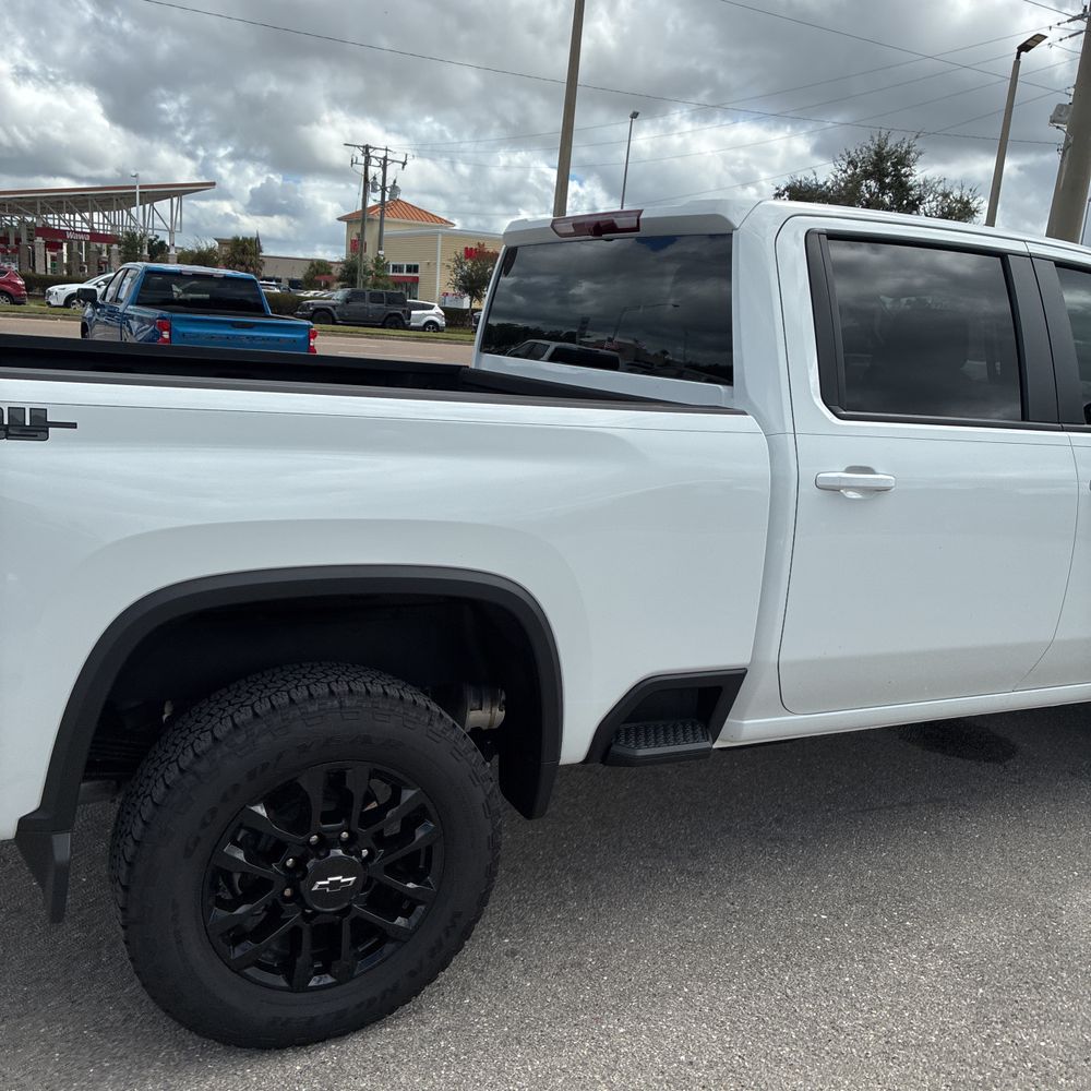 2025 Chevrolet Silverado 2500HD LT