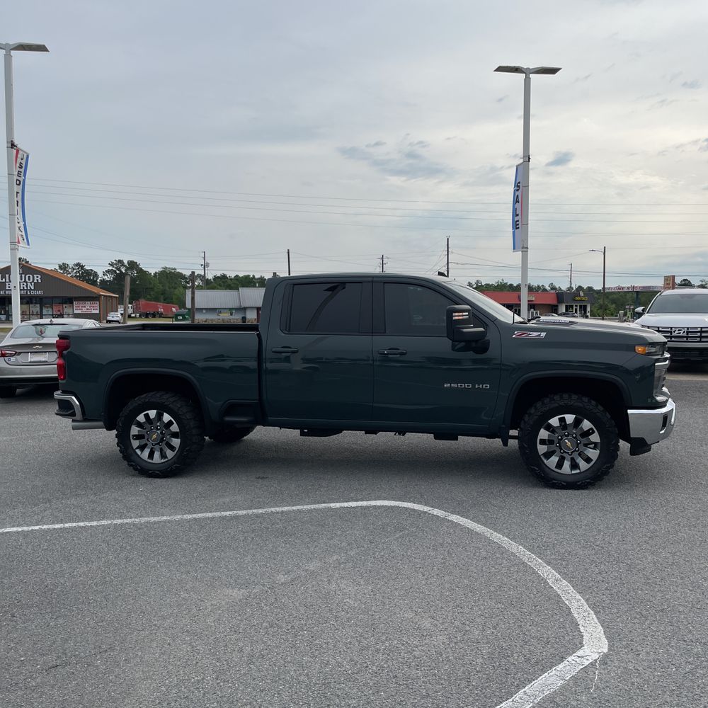 2026 Chevrolet Silverado 2500HD LT