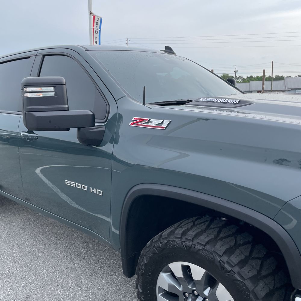 2026 Chevrolet Silverado 2500HD LT