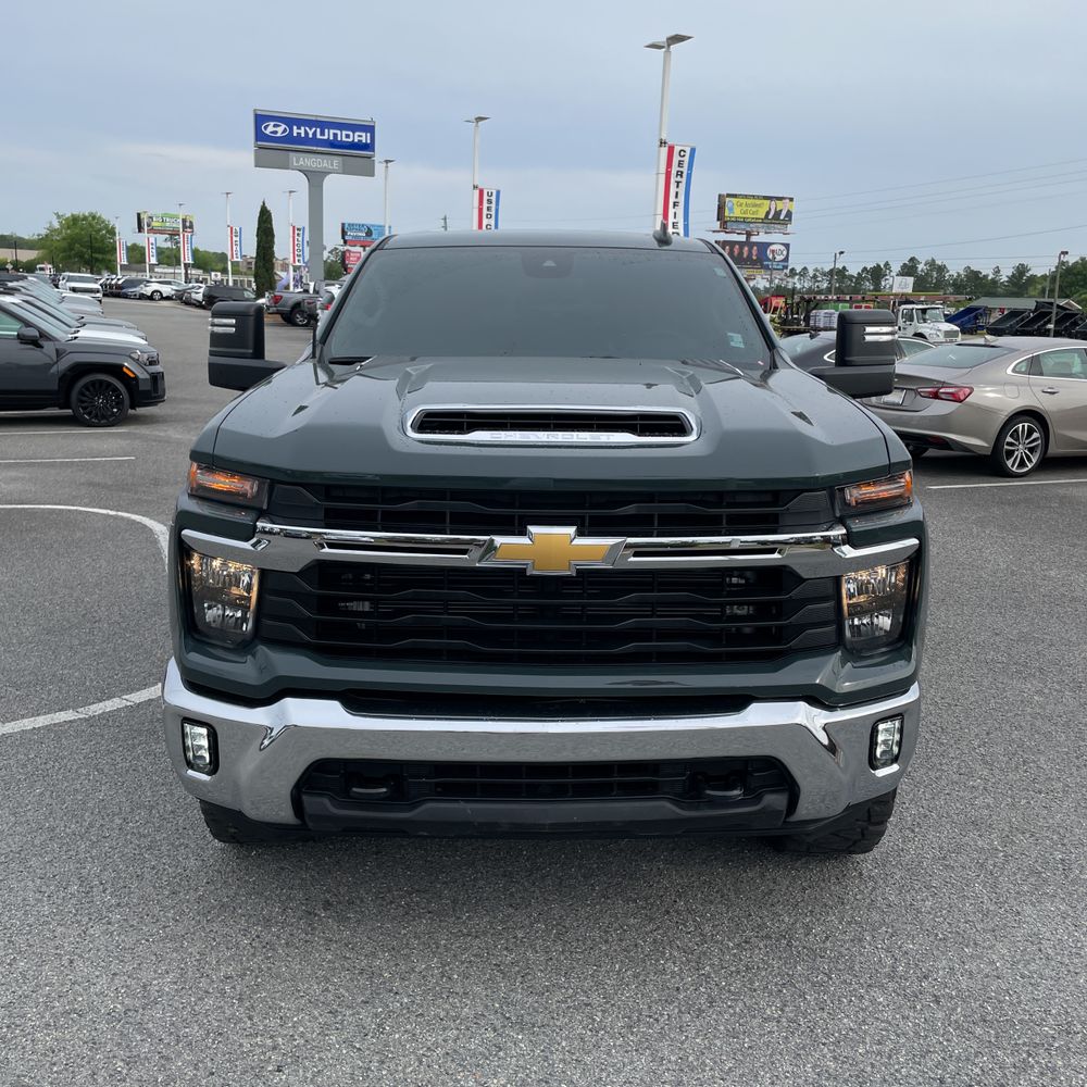 2026 Chevrolet Silverado 2500HD LT