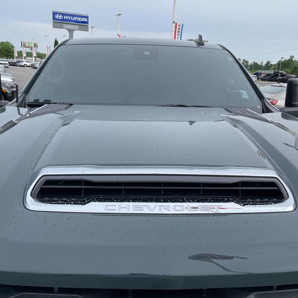 2026 Chevrolet Silverado 2500HD LT