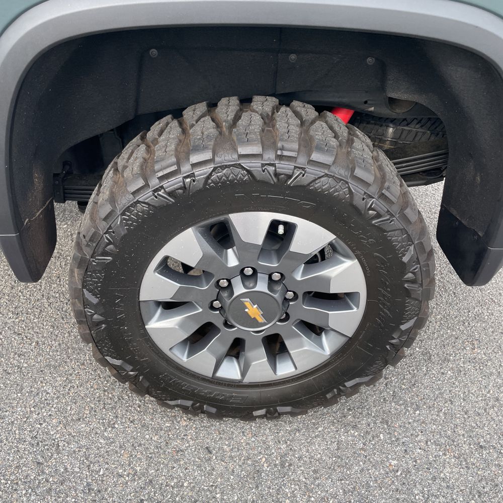 2026 Chevrolet Silverado 2500HD LT
