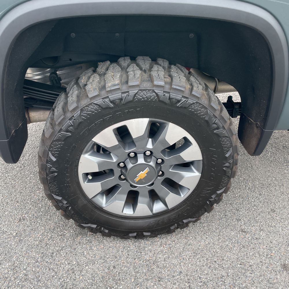 2026 Chevrolet Silverado 2500HD LT