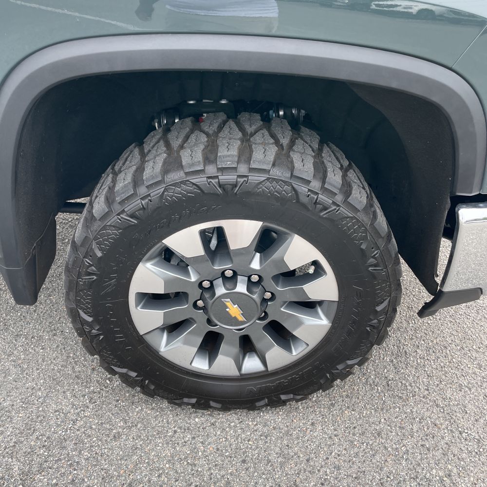 2026 Chevrolet Silverado 2500HD LT