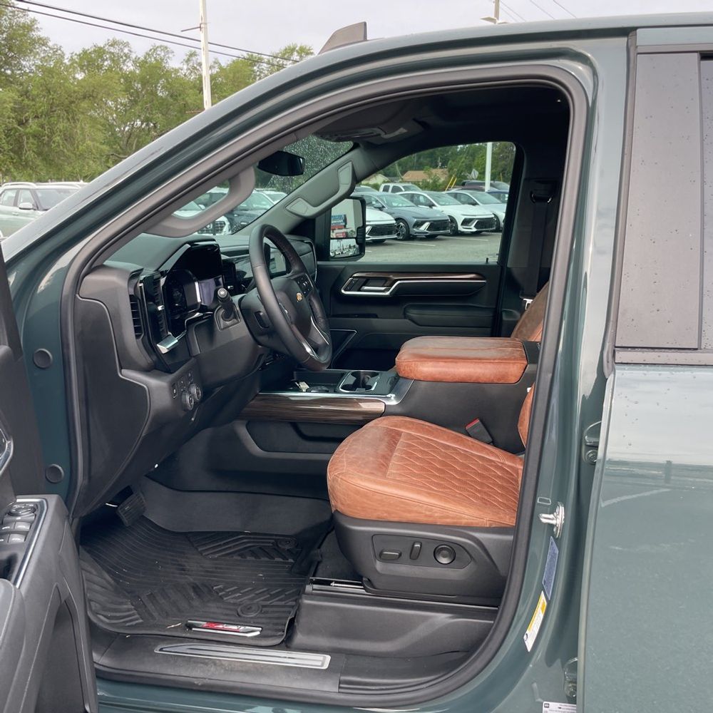 2026 Chevrolet Silverado 2500HD LT