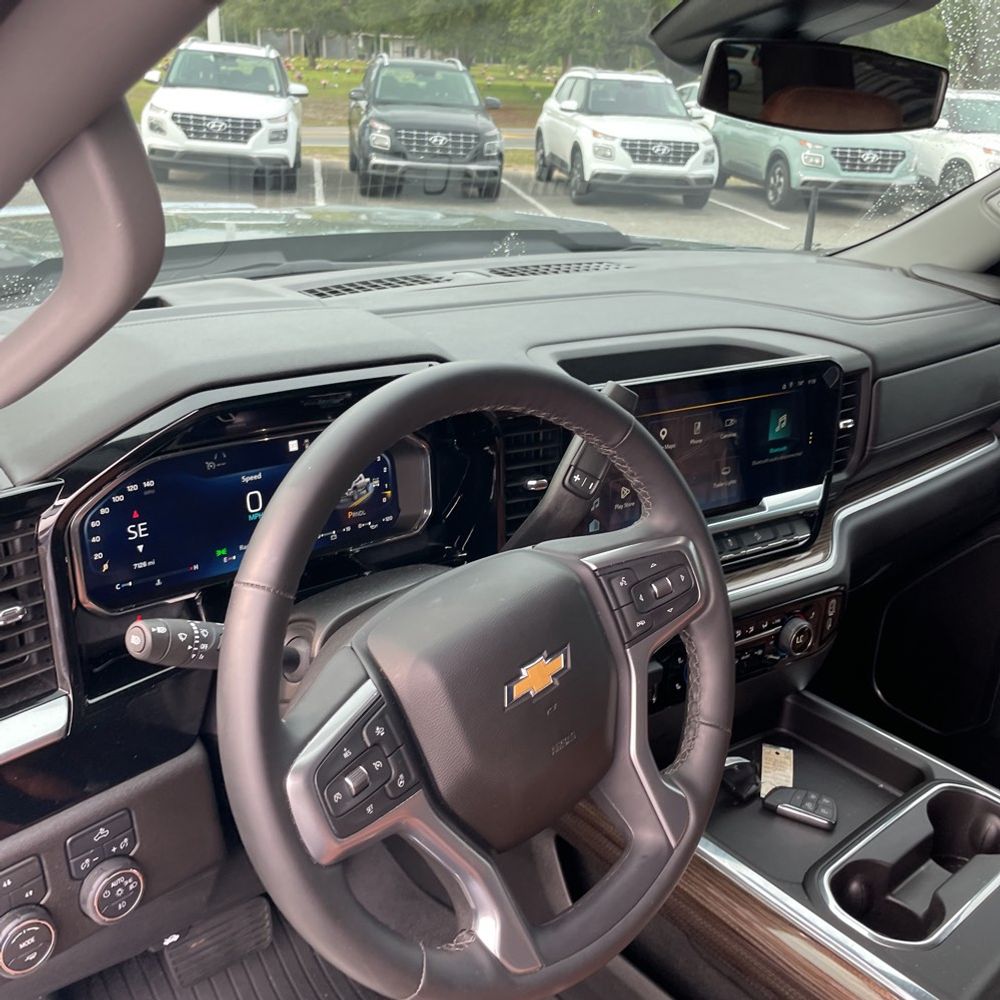 2026 Chevrolet Silverado 2500HD LT