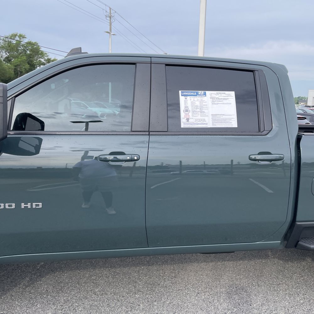 2026 Chevrolet Silverado 2500HD LT