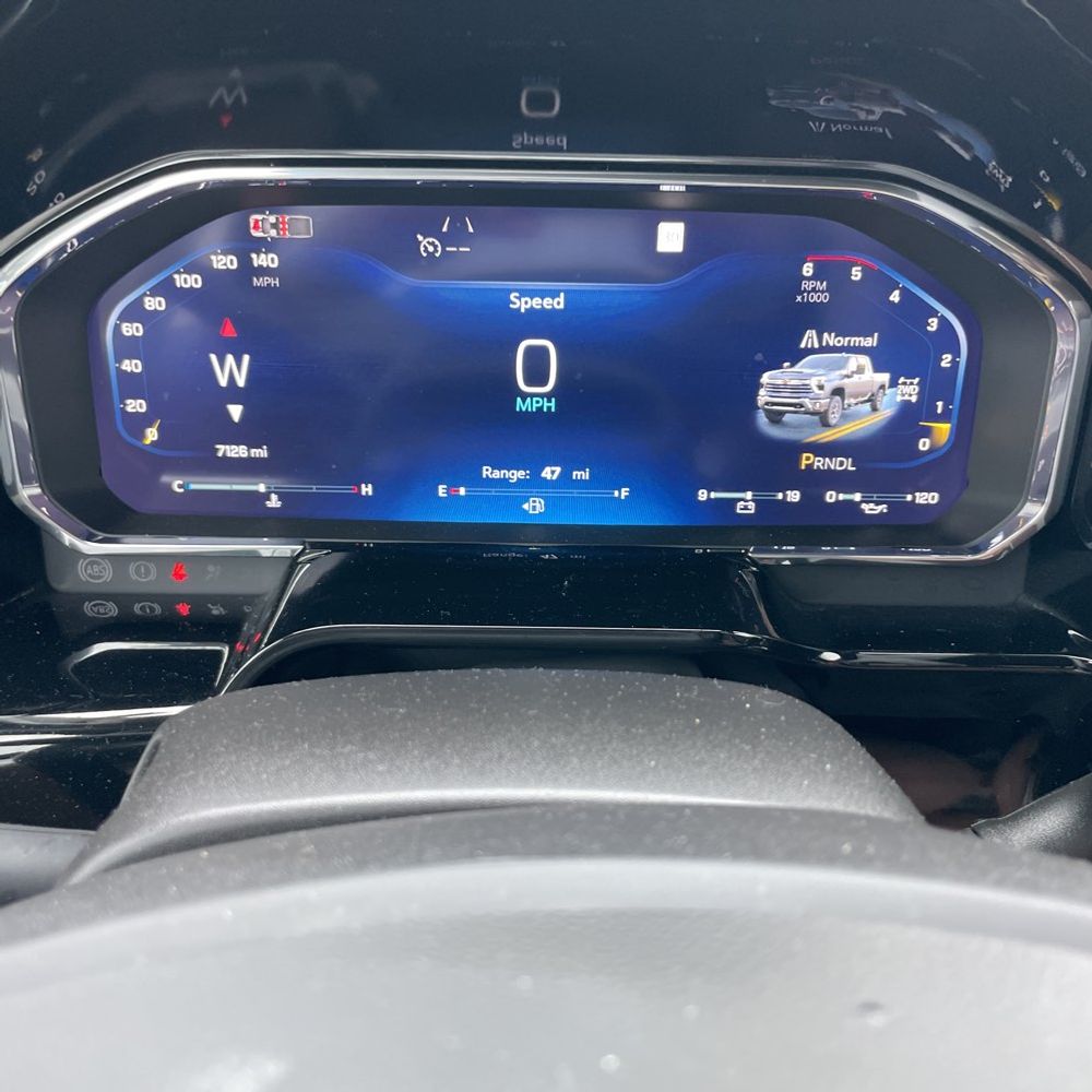 2026 Chevrolet Silverado 2500HD LT