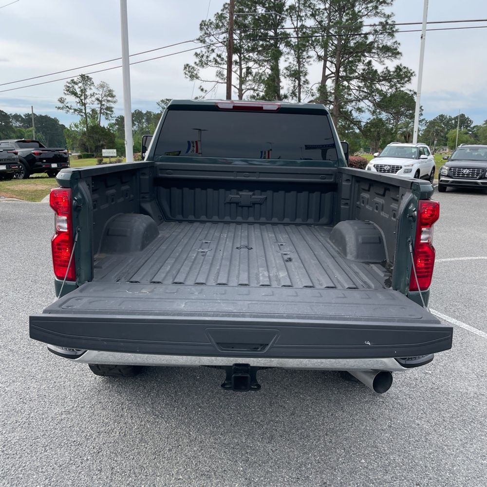 2026 Chevrolet Silverado 2500HD LT