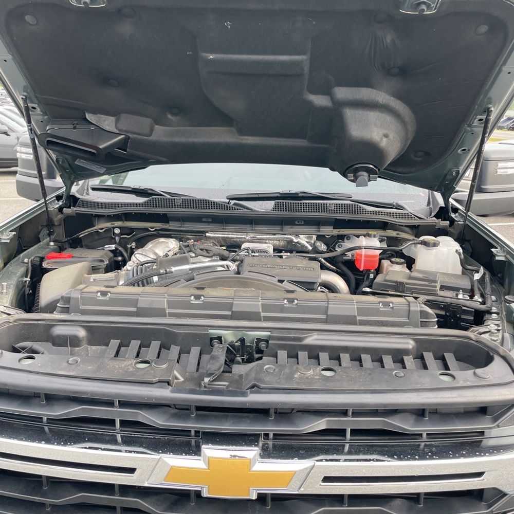 2026 Chevrolet Silverado 2500HD LT