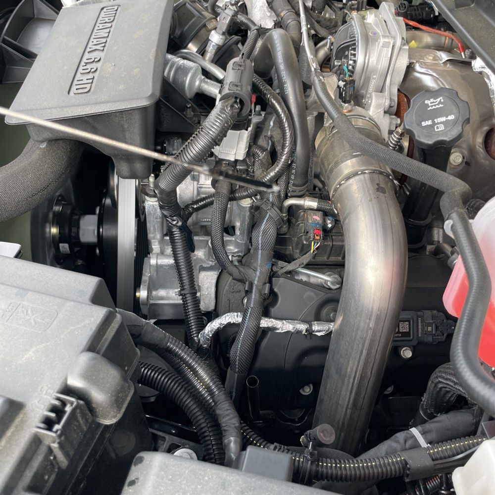 2026 Chevrolet Silverado 2500HD LT