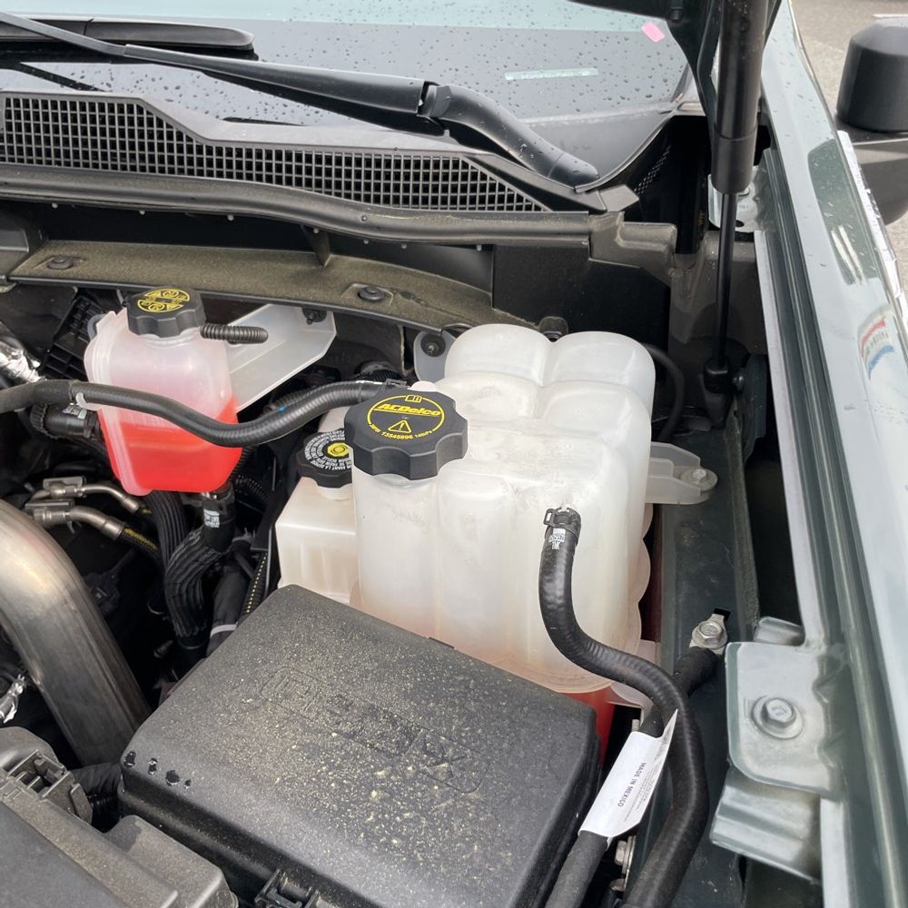 2026 Chevrolet Silverado 2500HD LT