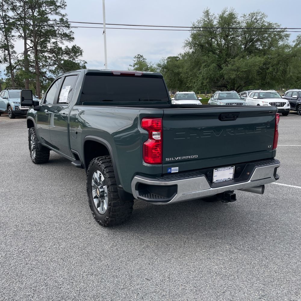 2026 Chevrolet Silverado 2500HD LT