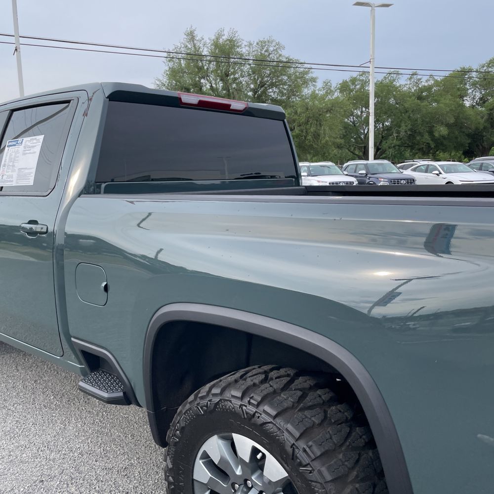 2026 Chevrolet Silverado 2500HD LT