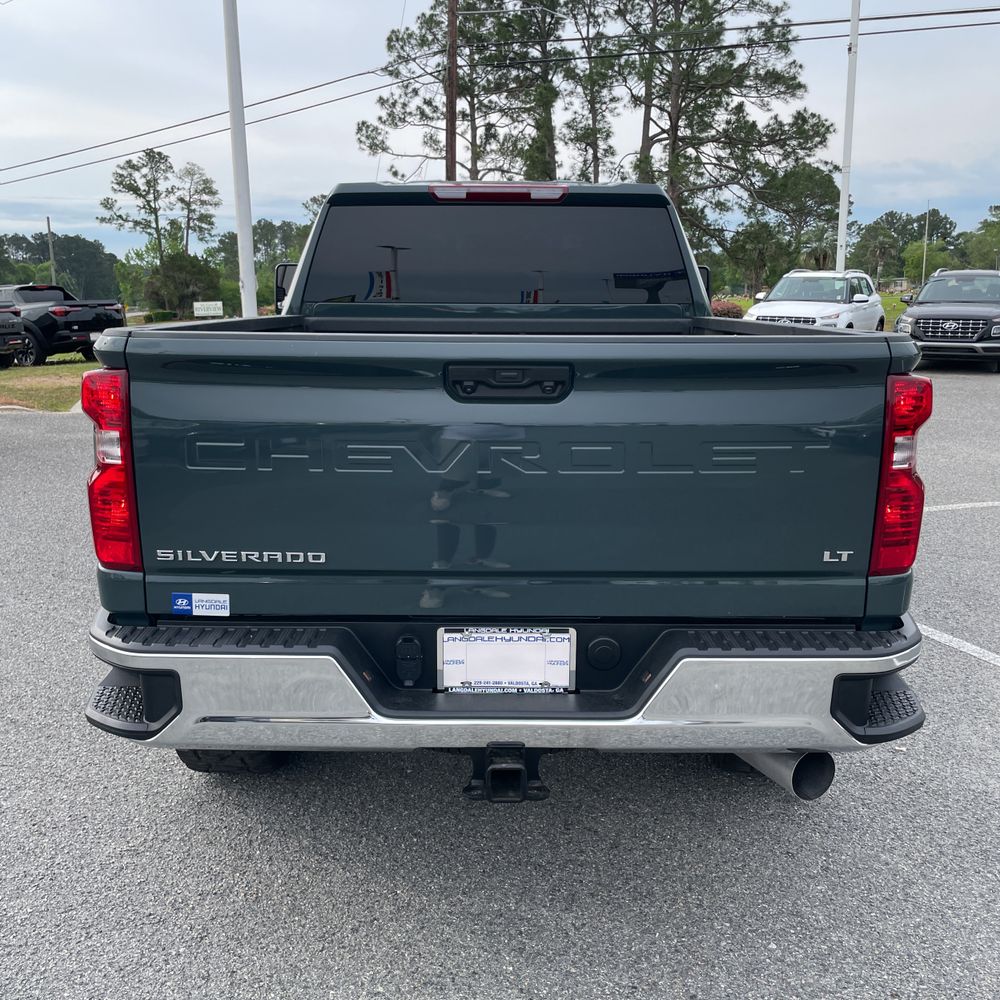2026 Chevrolet Silverado 2500HD LT