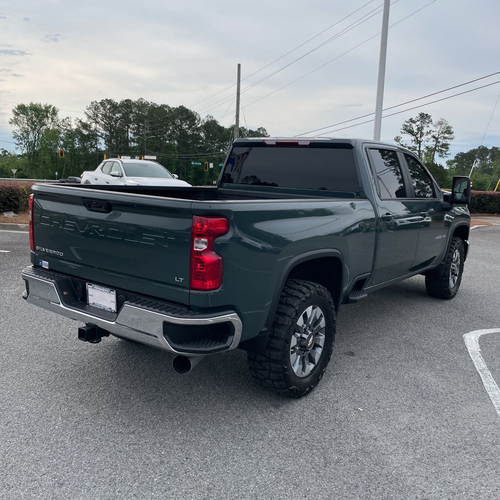 2026 Chevrolet Silverado 2500HD LT