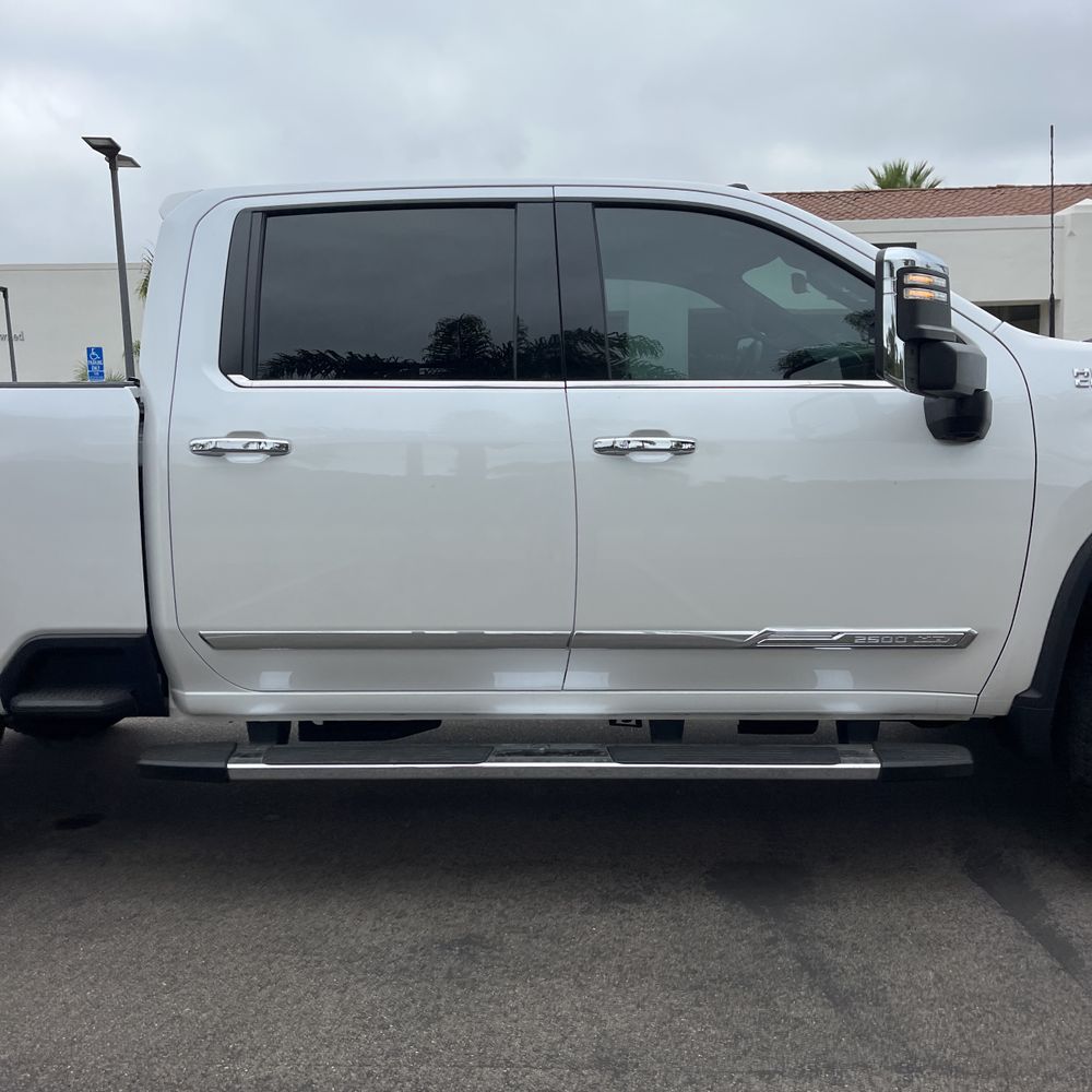 2025 Chevrolet Silverado 2500HD High Country