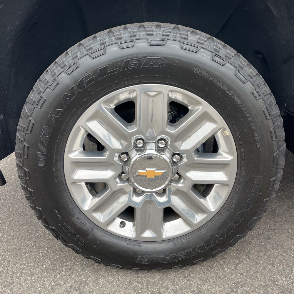 2025 Chevrolet Silverado 2500HD High Country