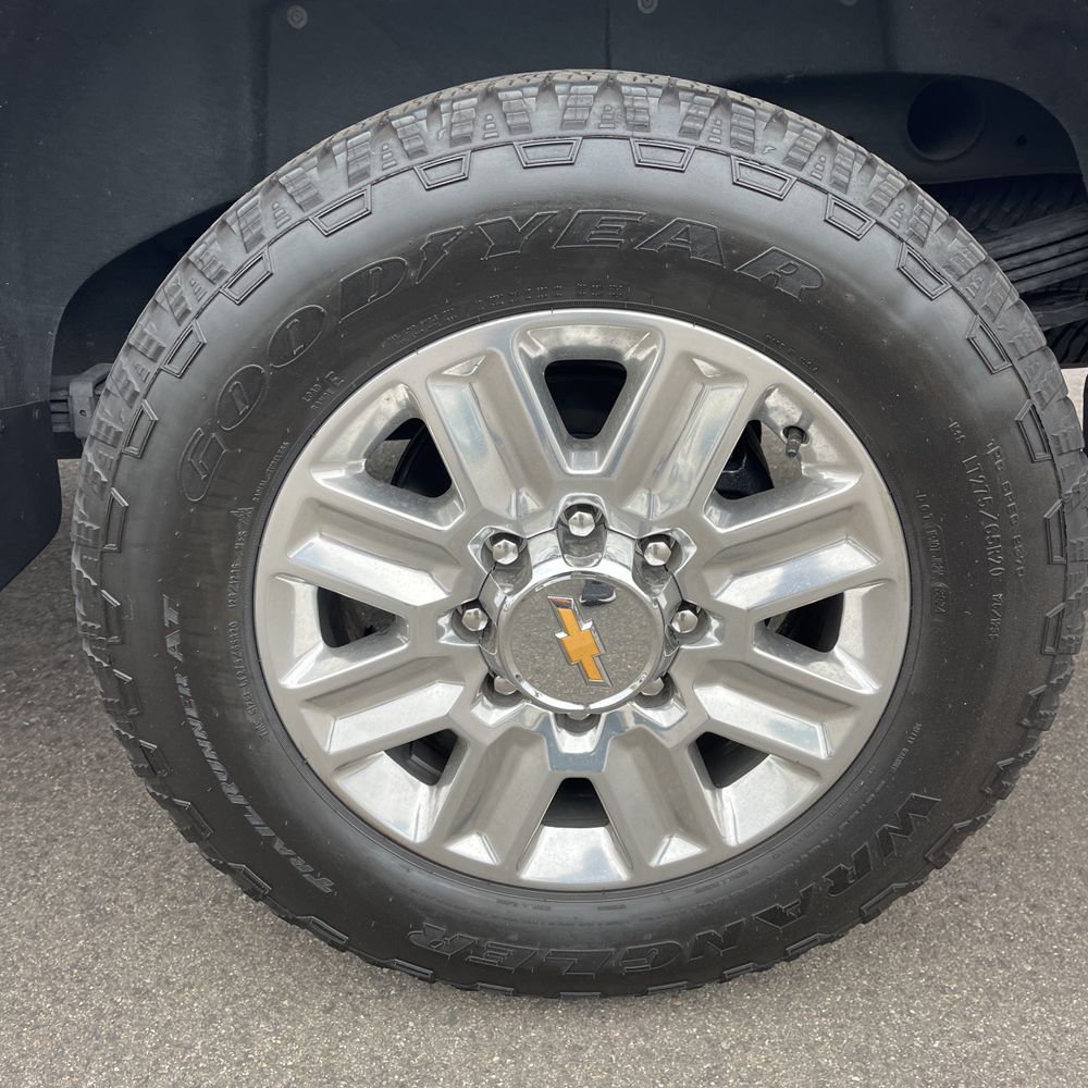 2025 Chevrolet Silverado 2500HD High Country