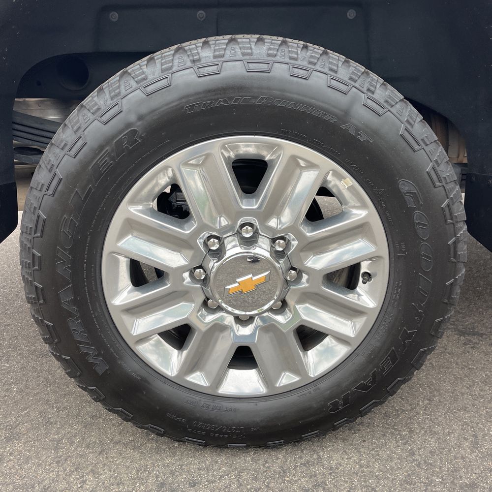 2025 Chevrolet Silverado 2500HD High Country