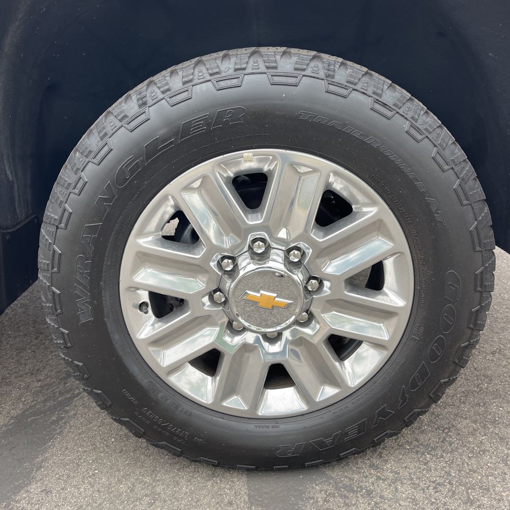 2025 Chevrolet Silverado 2500HD High Country
