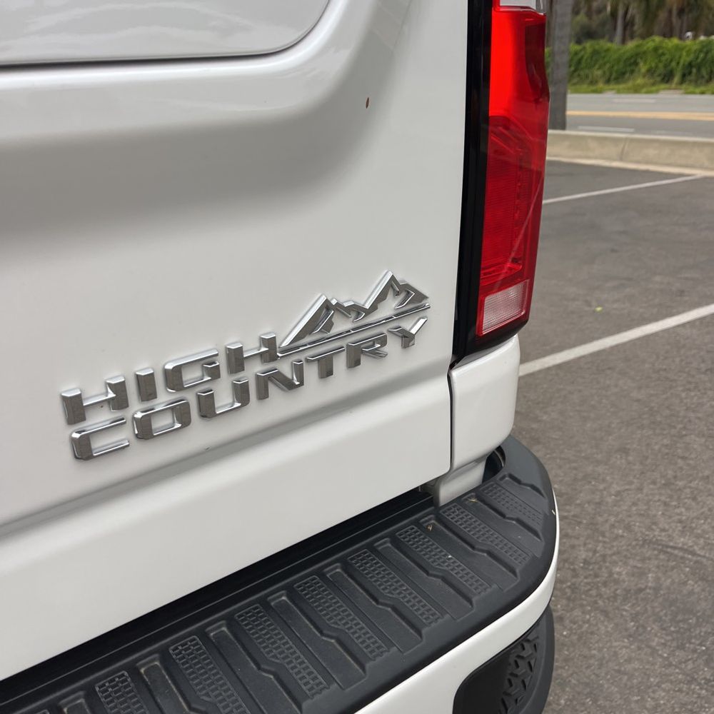 2025 Chevrolet Silverado 2500HD High Country