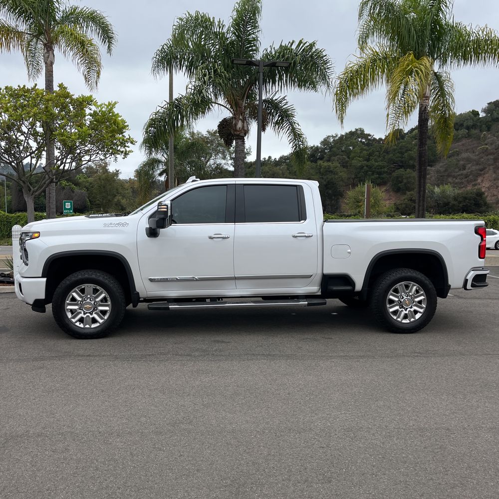 2025 Chevrolet Silverado 2500HD High Country
