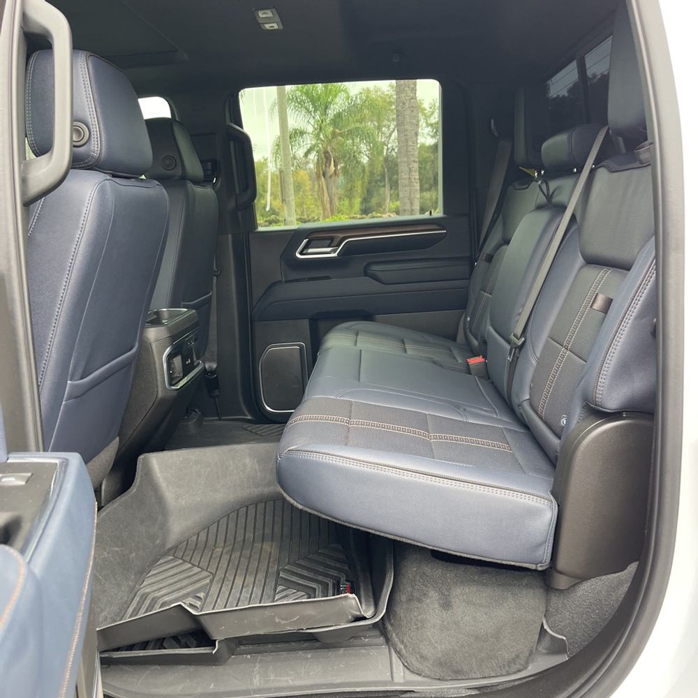 2025 Chevrolet Silverado 2500HD High Country