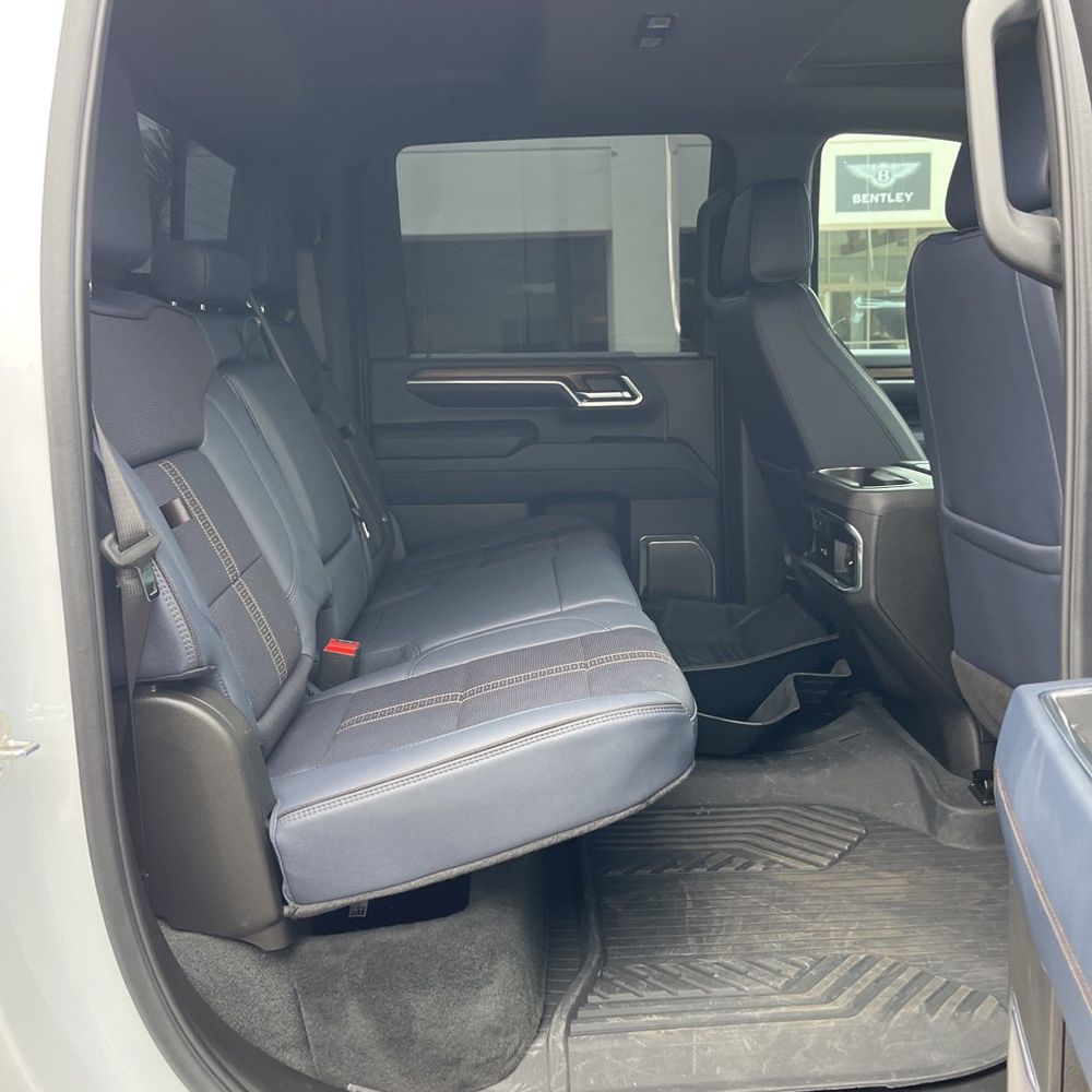 2025 Chevrolet Silverado 2500HD High Country