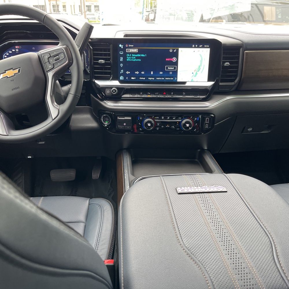 2025 Chevrolet Silverado 2500HD High Country