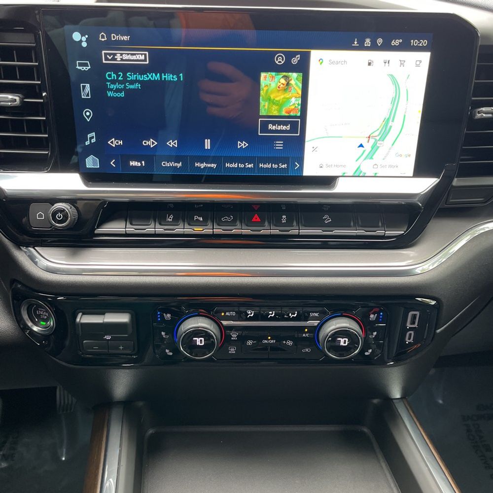 2025 Chevrolet Silverado 2500HD High Country