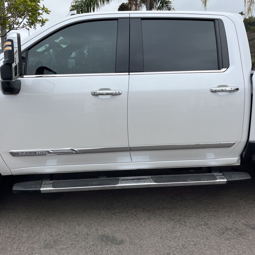 2025 Chevrolet Silverado 2500HD High Country
