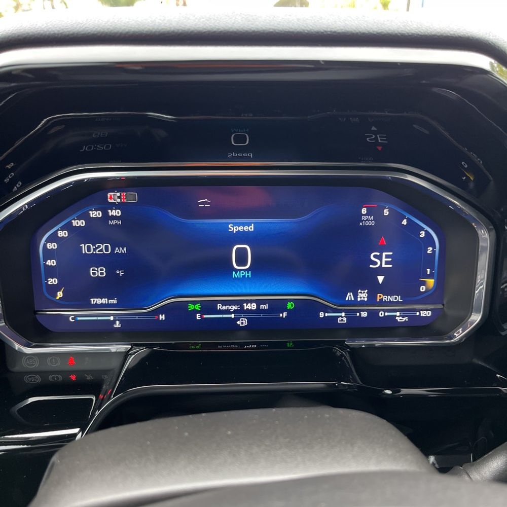2025 Chevrolet Silverado 2500HD High Country
