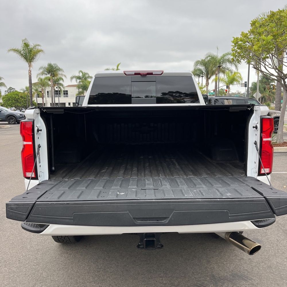 2025 Chevrolet Silverado 2500HD High Country