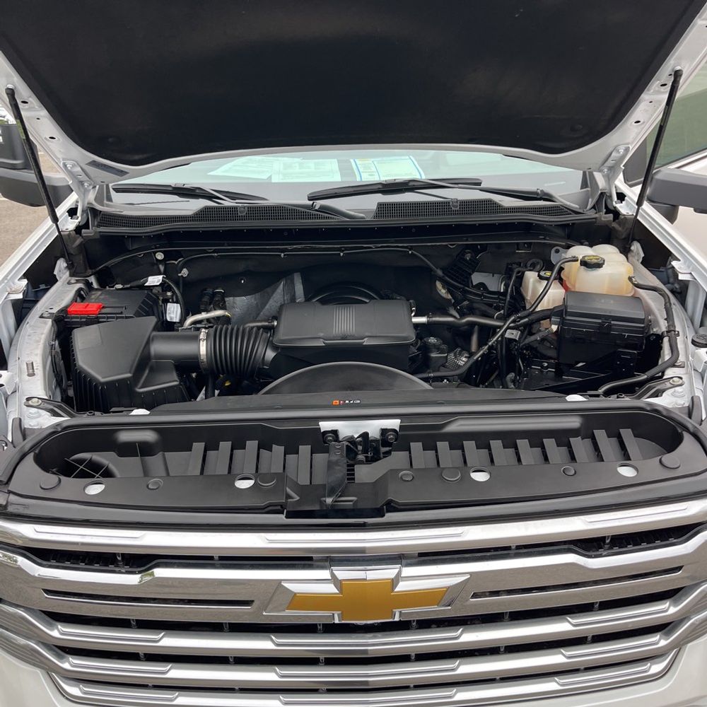 2025 Chevrolet Silverado 2500HD High Country