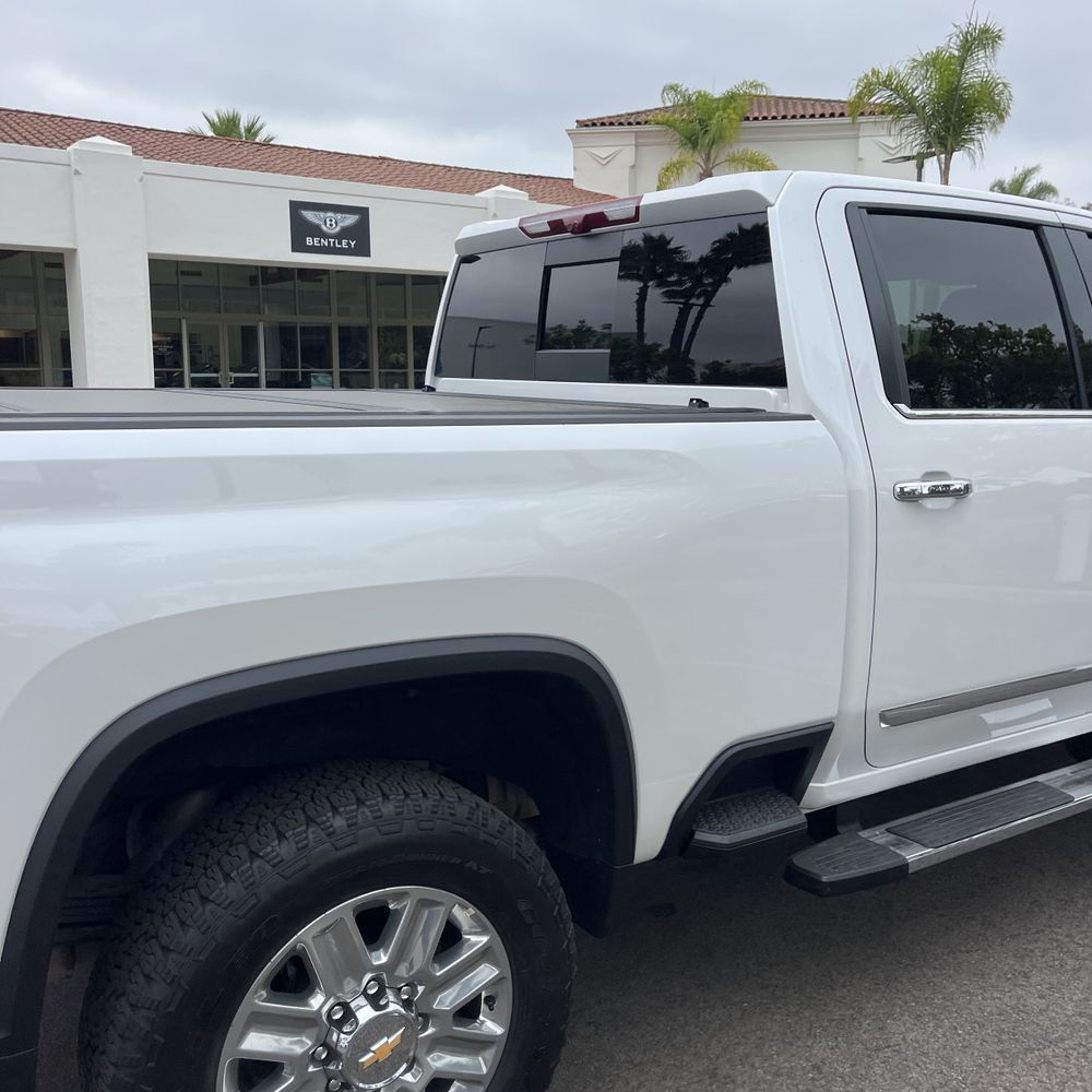 2025 Chevrolet Silverado 2500HD High Country