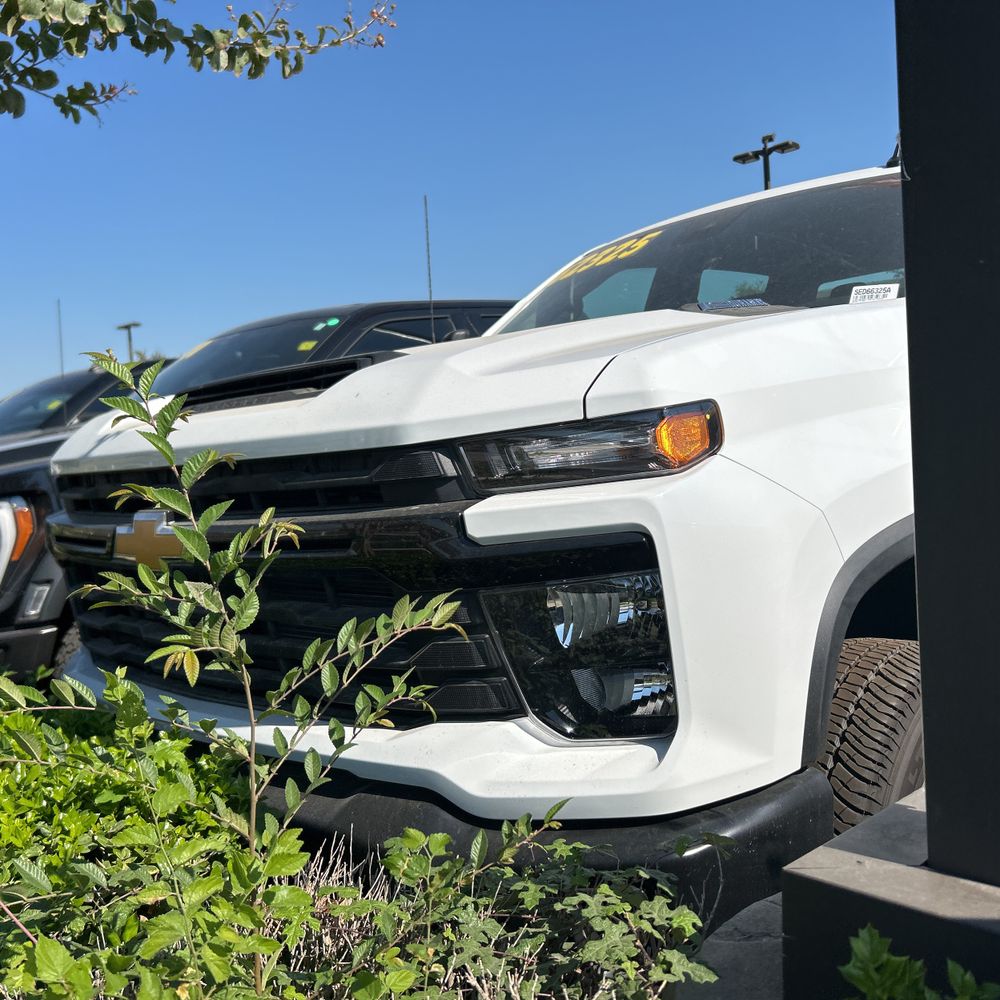2025 Chevrolet Silverado 3500HD Work Truck