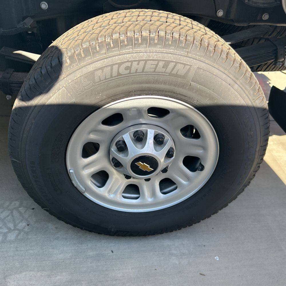 2025 Chevrolet Silverado 3500HD Work Truck
