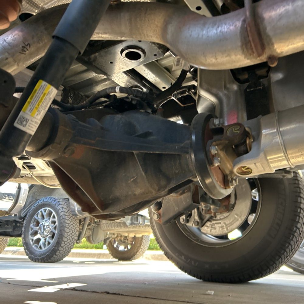 2025 Chevrolet Silverado 3500HD Work Truck
