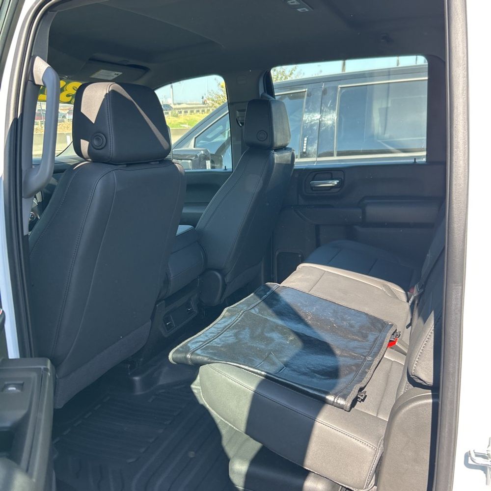 2025 Chevrolet Silverado 3500HD Work Truck