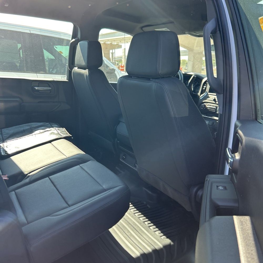 2025 Chevrolet Silverado 3500HD Work Truck