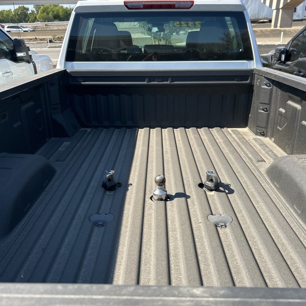 2025 Chevrolet Silverado 3500HD Work Truck